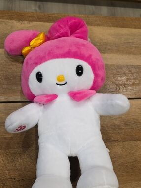Build-a-bear My Melody Plush- Stuffed